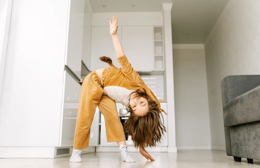 How 20 Minutes of Daily Dance Can Transform Your Child’s Success